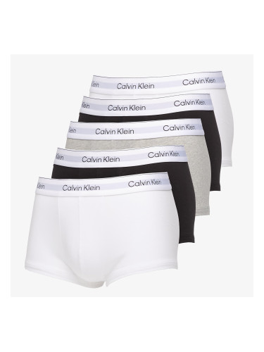 Боксерки Calvin Klein Low Rise Trunk 5-Pack Multicolor L