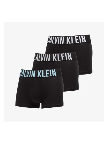 Боксерки Calvin Klein Trunk 3-Pack Blue XXL