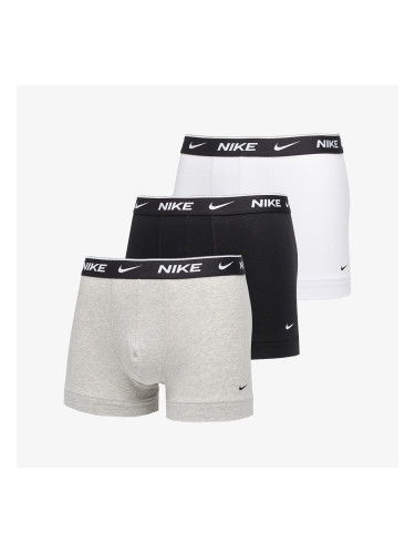 Боксерки Nike Trunk 3-Pack Multicolor L