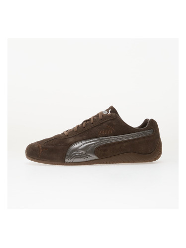 Сникърси Puma Speedcat Lux Brown EUR 36