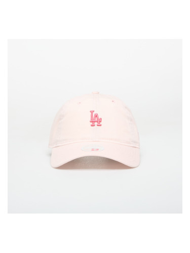 Шапка New Era 9TWENTY Los Angeles Dodgers MLB Washed Mini Pastel Pink Universal