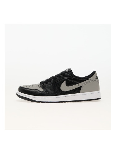 Сникърси Air Jordan 1 Low OG "Shadow" Black/ Medium Grey-White EUR 40