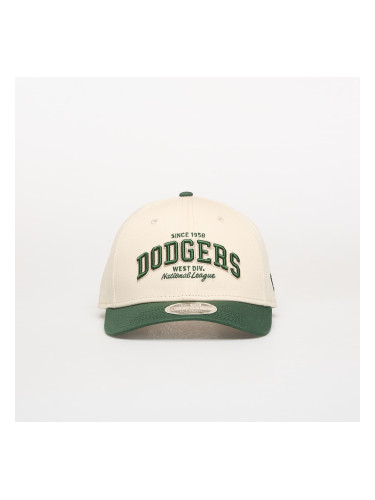 Шапка New Era 9FORTY MLB Wordmark Los Angeles Dodgers Green Universal