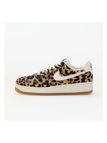 Сникърси Nike W Air Force 1 '07 Baroque Brown/ Sail-Sesame EUR 36