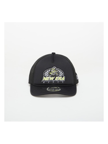 Шапка New Era 9FORTY Af Trucker Graphic Black universal