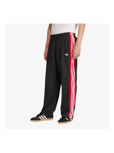 Потници adidas Loose Mesh Tracksuit Bottoms Black L