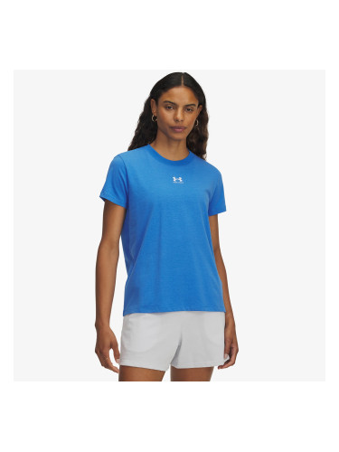 Тениска Under Armour Rival Core SS Blue XS