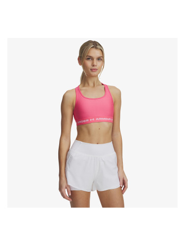 Сутиени Under Armour Crossback Mid Bra Pink XS