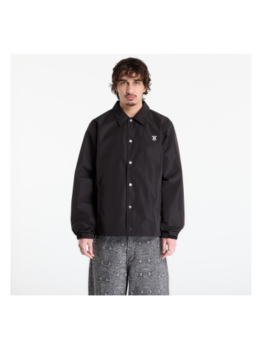 Яке Daily Paper Alias Dias Coach Jacket Black S