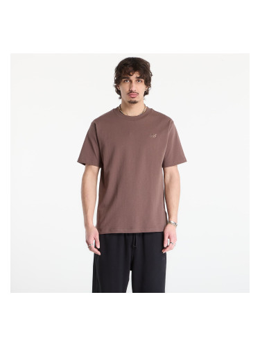 Тениска New Balance Athletics Cotton T-Shirt Cortado L