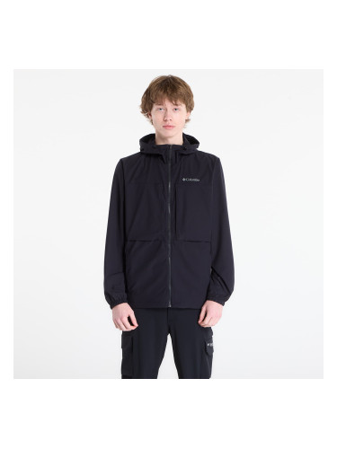 Ветровка Columbia Street Heights™ Hooded Windbreaker Black S
