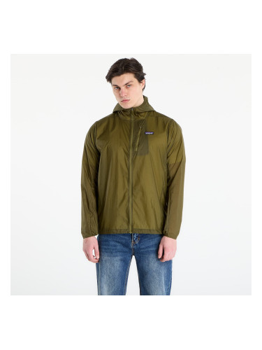 Яке Patagonia M's Houdini Jacket Pond Green M