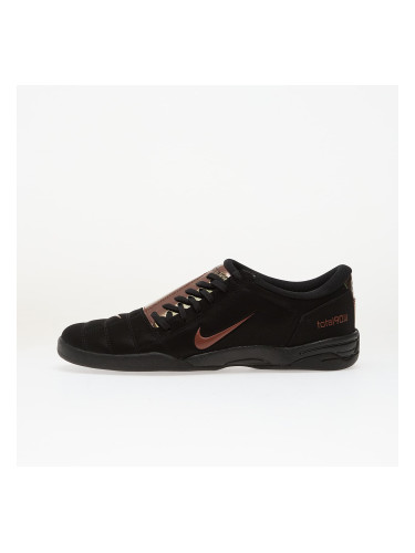 Сникърси Nike Total 90 Prm Tiempo Black/ Red Sepia-Black EUR 40