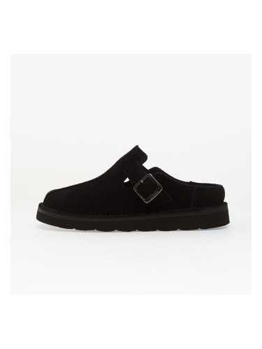 Сникърси Clarks Solsbury Mule Black Sde EUR 36