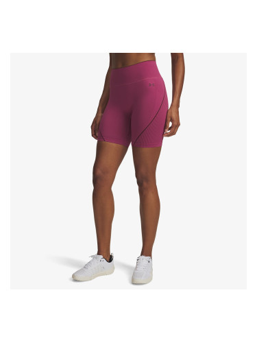 Къси панталони Under Armour Vanish Seamless Short Red XS