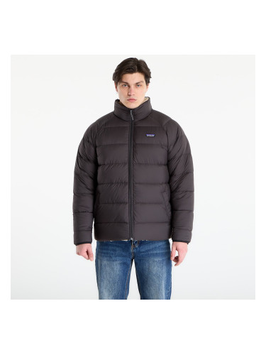 Яке Patagonia M's Reversible Silent Down Jacket Black L