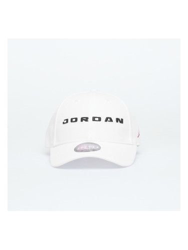 Шапка Jordan JAN Jordan Structured Strapback White Universal