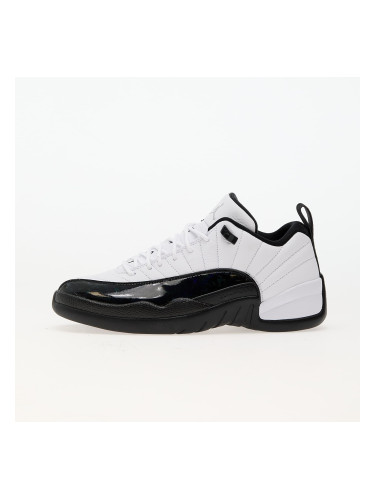 Сникърси Air Jordan 12 Retro Low White/ Black-Metallic Silver EUR 36