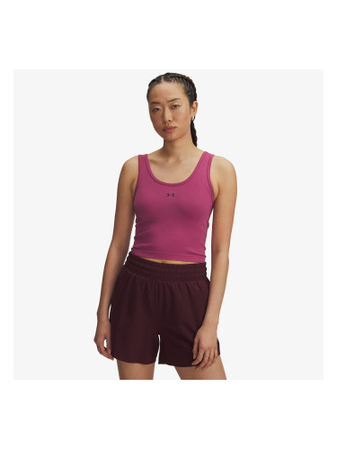 Under Armour Vanish Seamless Tank Red XS