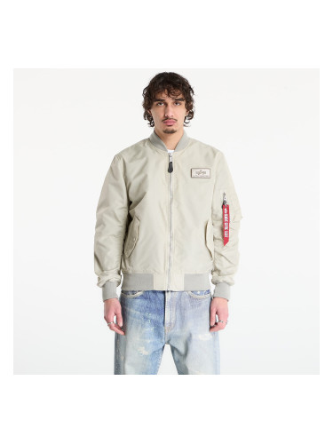 Яке Alpha Industries MA-1 TTC Light Stone M