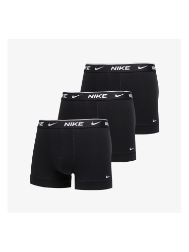 Боксерки Nike Essential Cotton Stretch Trunk Black L