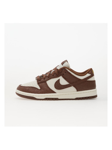 Сникърси Nike W Dunk Low Sail/ Fauna Brown-Sail-Mtlc Gold EUR 38.5