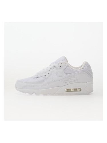 Сникърси Nike W Air Max 90 Prm White/ White-Metallic Gold EUR 35.5
