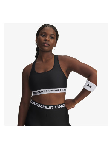 Сутиени Under Armour Crossback Mid Bra Black XS