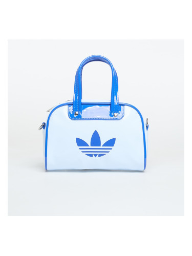 Чанта adidas Adicolor Mini Bowling Bag Crystal Sky Universal