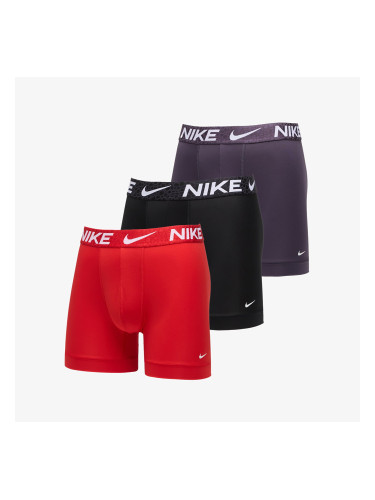 Боксерки Nike Boxer Brief 3-Pack Multicolor M