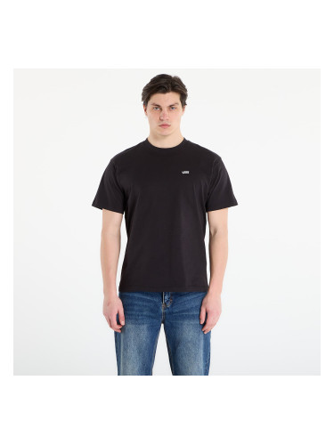 Тениска Vans Left Chest II Loose SS T-Shirt Black M