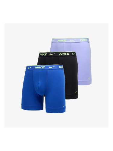 Боксерки Nike Boxer Brief 3-Pack Multicolor L