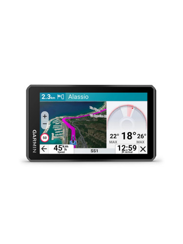 Garmin zūmo® XT3 - zūmo XT3 - 4.7″ размер на дисплея 010-03862-10