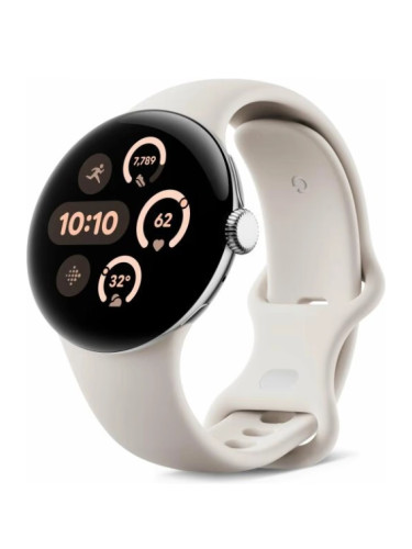 Смарт часовник Google Pixel Watch 3 41mm BT 