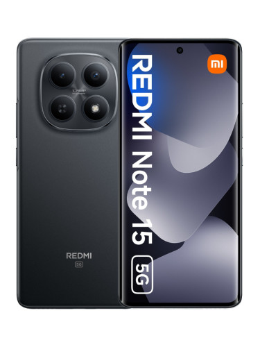 Xiaomi Redmi Note 15 5G Dual 6.77" 8GB RAM 256GB