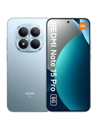 Xiaomi Redmi Note 15 Pro 5G Dual 8GB RAM 512GB 6.83'' 