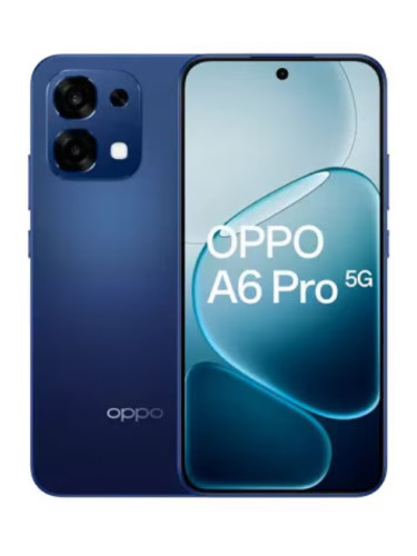 Oppo A6 Pro 5G Dual 50MP 6.5" 8GB RAM 256GB