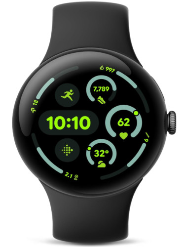 Смарт часовник Google Pixel Watch 3 45mm BT