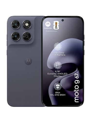 Motorola XT2621-2 Moto G67 5G Dual 4GB RAM 128GB 