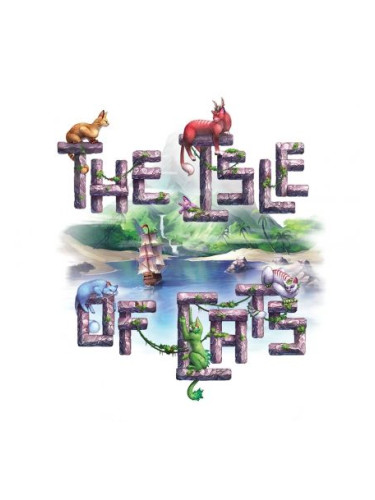 THE ISLE OF CATS 75101-EN
