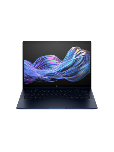 HP EliteBook X Flip G1i 14" WUXGA IPS Touch Intel Core Ultra 7 258V 32GB RAM 1TB SSD Win11Pro - Atmospheric Blue