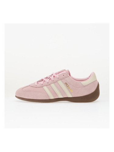 Сникърси adidas Handball Spezial Lo Pro W Clear Pink/ Off White/ Gold Metallic EUR 35 1/2