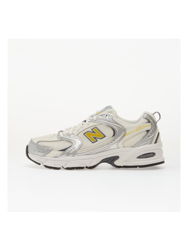 Сникърси New Balance 530 Silver Metallic/ Sea Salt/ Apollo Gold EUR 36