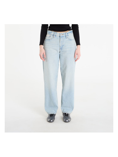 Дънки Calvin Klein Jeans 90S Loose Indigo Sound Jean Blue 26