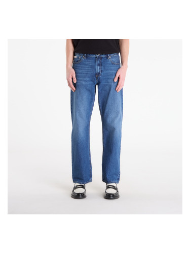 Дънки Calvin Klein Jeans 90S Straight Indigo Jeans Blue XS/26