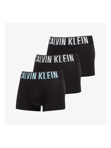 Боксерки Calvin Klein Trunk 3-Pack Blue L