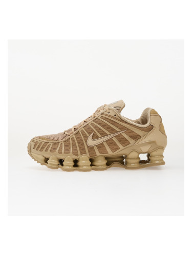 Сникърси Nike W Shox Tl Linen/ Linen-Metallic Silver EUR 36