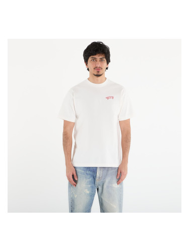 Тениска Vans Full Deck SS T-Shirt Egret XL