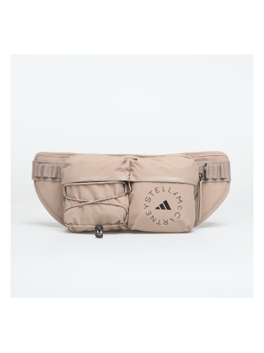 Чанта adidas x Stella Mccartney Bum Bag Chalky Brown/ Black Universal
