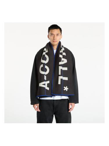 Шал A-COLD-WALL* Typographic Scarf Grey Universal